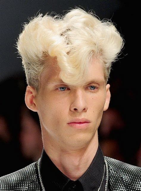 Mens Blonde Hairstyles For 2012 For Life And Style