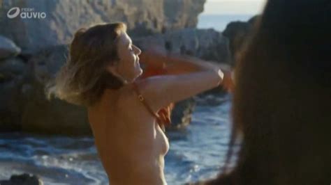 Nude Video Celebs Alexandra Vandernoot Nude Noces Rouges S E