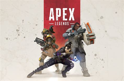 Apex Legends Legacy Presenta Sus Nuevas Y Espectaculares