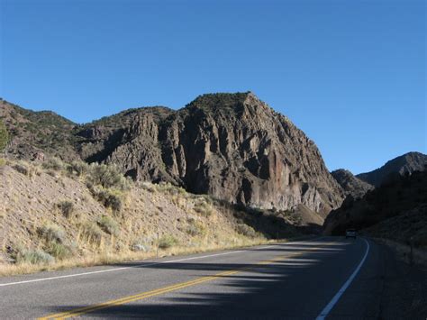 Us Route 89 Between Sevier Utah And Marysvale Utah Flickr