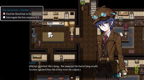 Detective Girl Of The Steam City · 스팀