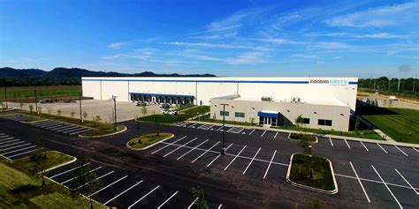 Paccar Parts Opens New Parts Distribution Center