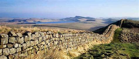 History Of Hadrians Wall English Heritage