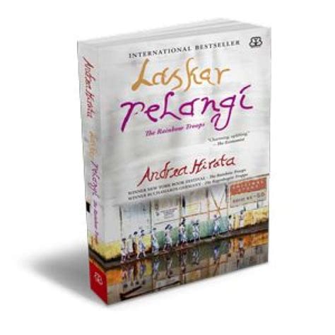 Promo Original Laskar Pelangi Original Story Buku Novel Indonesia