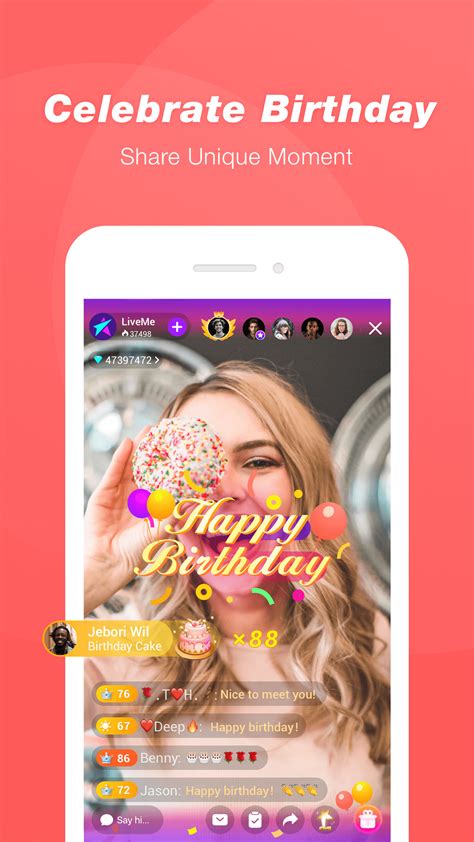 We did not find results for: LiveMe - Video chat, new friends, and make money APK 4.2.30 Download for Android - Download ...