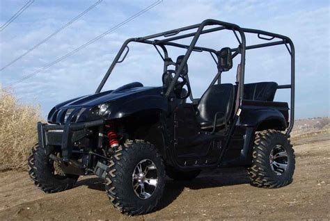 Used 2007 Yamaha Rhino 660 Atvs For Sale In California Equipped With
