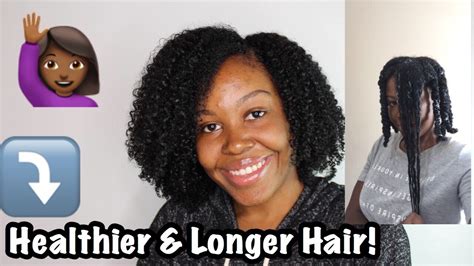 How I Grew My Natural Hair Healthier And Longer In 1 Year With Pics