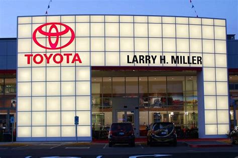 Larry H Miller Toyota Peoria Service Center Toyota Used Car Dealer