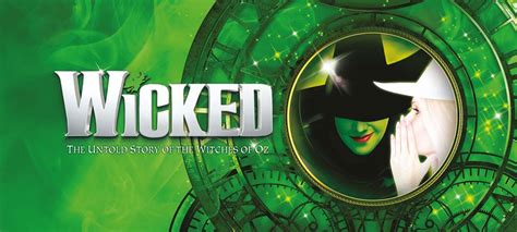 Uk Wicked Official Ticketmaster Site