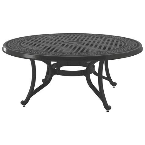 Round Black Metal Outdoor Coffee Table Hubsch Coffee Table Metal