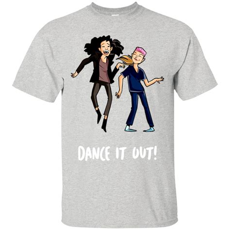 Meredith Grey Greys Anatomy Dance It Out T Shirts Hoodies Tank Top
