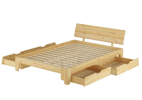 Die matratze soll für gewöhnlich 5 bis 10 cm aus dem rahmen herausragen und mindestens 4 cm einsinken. Einzel-Bett 120x200 Kiefer Futon Massivholzbett mit ...