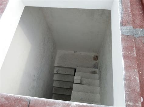 Foto Cubo De Luz Para Area De Escaleras De Arquimovig 279756