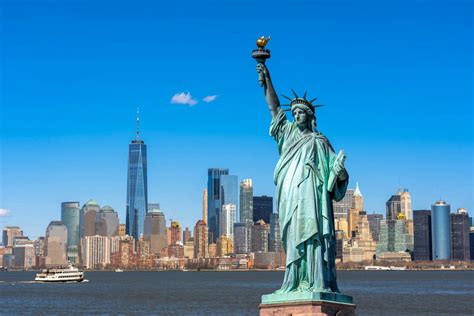 Die Top 10 Sehenswürdigkeiten Von New York Franks Travelbox