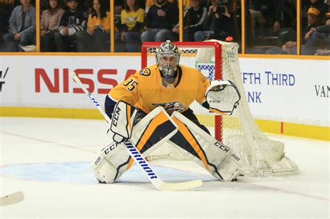 The milwaukee admirals are a professional ice hockey team in the american hockey league. Nashville Predators: Is Pekka Rinne Hall of Fame-Worthy?