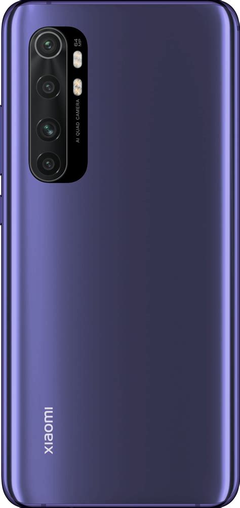 Xiaomi Mi Note 10 Lite 64gb Nebula Purple 27502 Tsbohemiacz