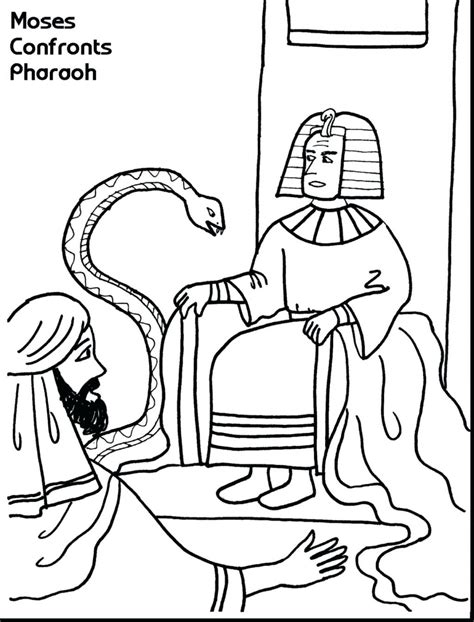 It may seem almost impossible, but on this online coloring platform you can easily and fast complete a picture beautifully. Baby Moses Coloring Page at GetColorings.com | Free ...