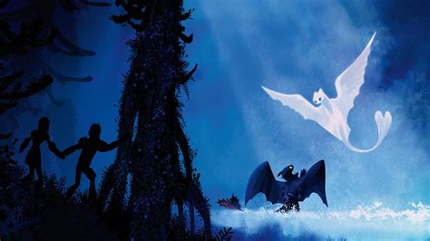 2560x1600 How To Train Your Dragon The Hidden World Poster Wallpaper