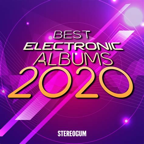 Best Electronic Albums 2020