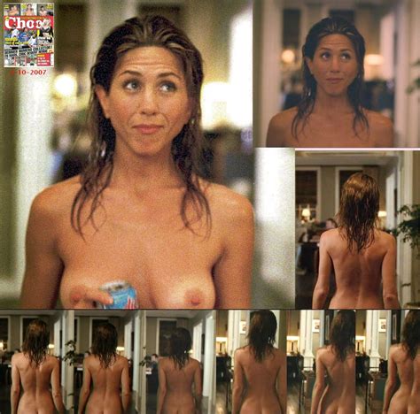 Jennifer Aniston Nude Pics Page 5