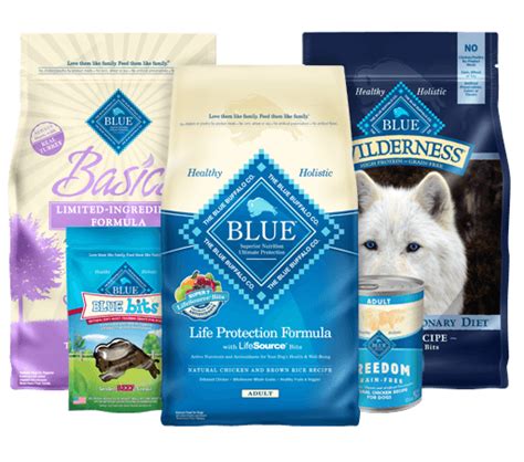 If you're still seeing problems, there are. New Blue Buffalo Pet Food Plant to Open in Indiana ...