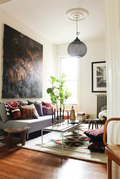 1001 Wandfarben Ideen Für Eine Dramatische Wohnzimmer Gestaltung