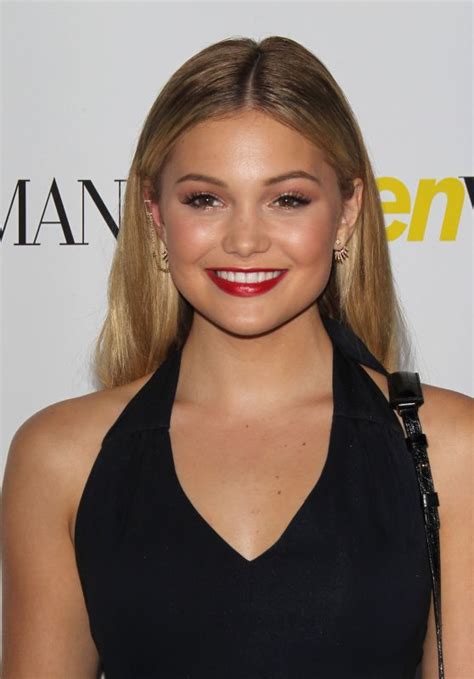 Olivia Holt Teen Vogues 13th Annual Young Hollywood Issue Launch