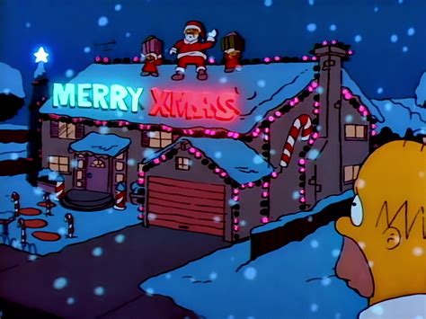 Classic Simpsons Reviews “simpsons Roasting On An Open Fire” Radicus Rants