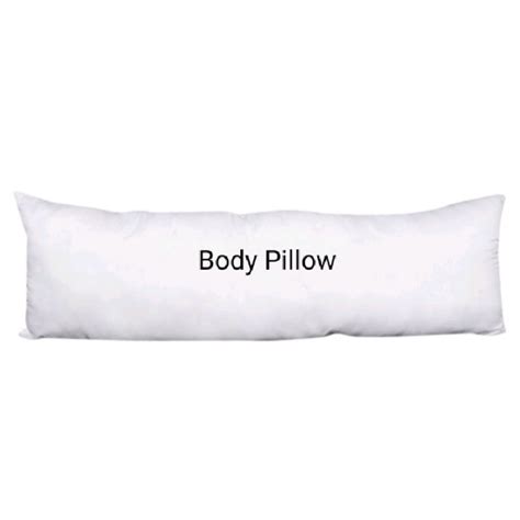 Body Pillow Fiber Fill Shopee Philippines