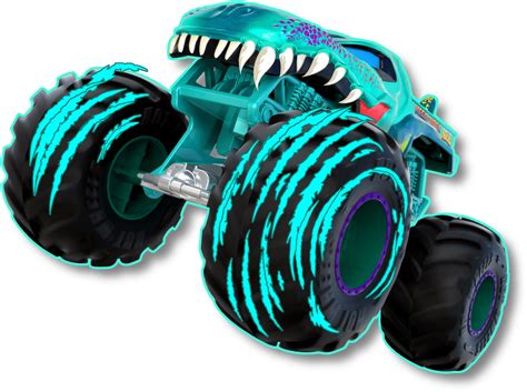 Monster Trucks Hot Wheels Mattel
