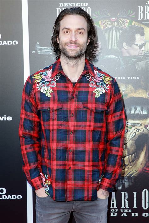 He is an actor and writer, known for celeste & jesse forever (2012), glory daze (2010) and little evil (2017). Chris D'Elia accused of grooming underage girls, internet ...