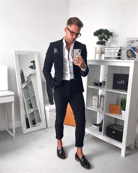 Would You Wear This Outfit⁉️🤵 👇rate This Style From 1 10 🔥🏆