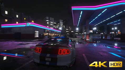 Ultimate Combination Of Quantv And Nve Graphics Mods In Gta 5 With Venkey