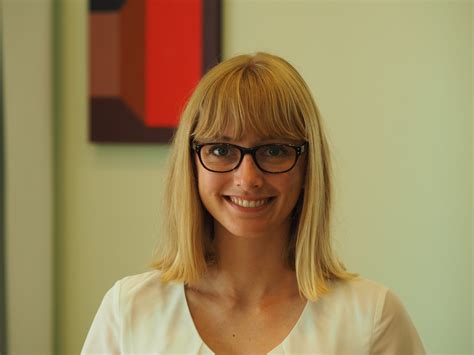 The Summer Intern Wagarb Warmly Welcomes Alena Rogge To The Team