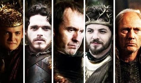 Game Of Thrones Season 2 Recap What Happened In Got Series 2 Tv And Radio Showbiz And Tv