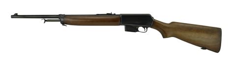 Winchester Model 07 351 Caliber Rifle For Sale