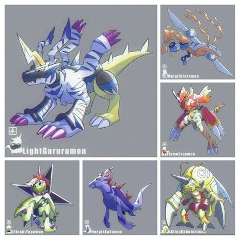 Creature Concept Art Creature Design Otaku Anime Anime Art Digimon