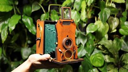 Camera Instant Modern Film Oozing Flair Shouts
