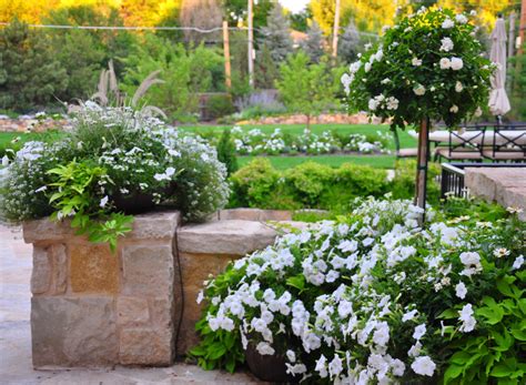 16 Elegant Moon Garden Designs ~ Danielle Finch