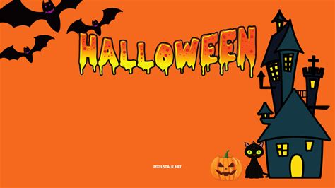 Halloween Backgrounds Teams 2022 Get Halloween 2022 News Update