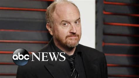 Comedian Louis Ck Accused Of Sexual Misconduct By 5 Women Youtube