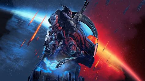 Mass Effect Legendary Edition Review Godisageek Com