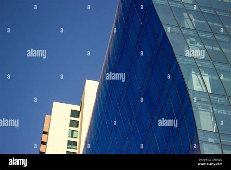 Skyscraper Glass Window Close Up Stock Photos And Skyscraper Glass Window