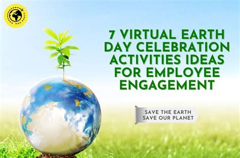 Virtual Earth Day Celebration Ideas In 2022 Earth Day Employee