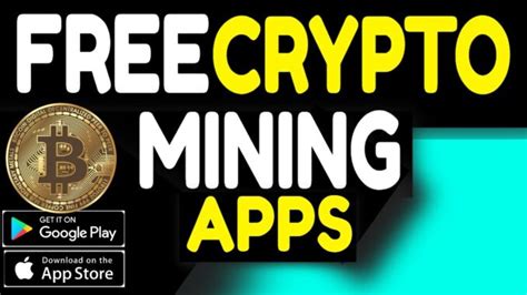 It is one of the best cryptocurrency wallet app which helps you. FREE CRYPTO MINING APPS - Cryptocurrency For Beginners ...