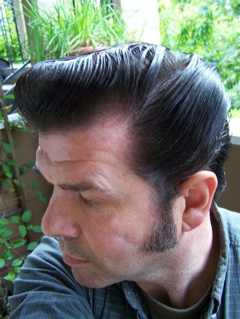 Yahoo Groups Greaser Hair Slick Hairstyles Cool Haircuts