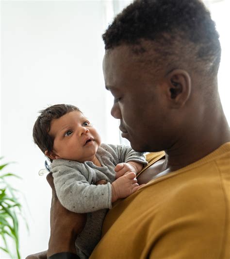 Can Fathers Get Postpartum Depression Experts Explain