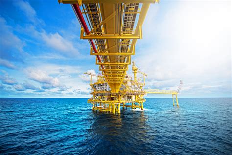 National Resources Review No Fatalities Or Major Injuries In Offshore Oil And Gas In 2016