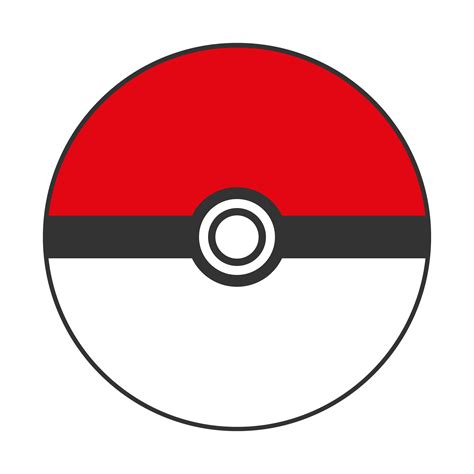 Pokeball Clipart High Re Pokeball High Re Transparent Free For