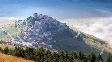 The Most Beautiful Towns In Umbria Italy